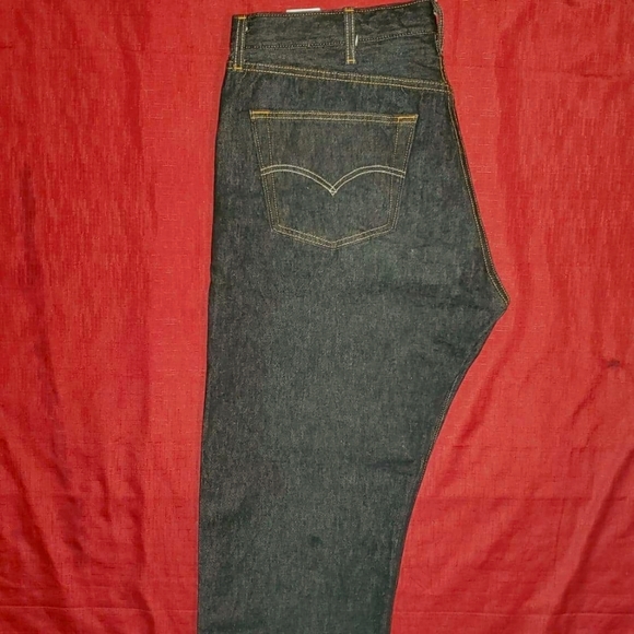 501 LEVIS - Picture 2 of 4